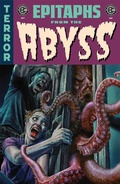 Cover: EC Epitaphs from the Abyss #7 - Oni Press