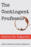 Cover: The Contingent Professor - Business Expert Press