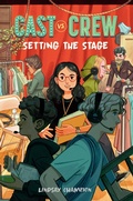 Cover: Setting the Stage - Pixel+ink
