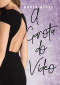 Cover: A Garota Do V&iacute;deo - Clube de Autores