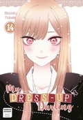 Cover: My Dress-Up Darling 14 - Square Enix