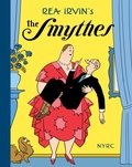 Cover: The Smythes - New York Review Comics