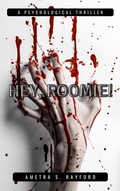 Cover: Hey, Roomie! (The Fractured Soul Saga, #2) - Arrayed Formats