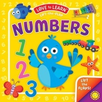 Enlarge image Cover: Numbers - North Parade Publishing