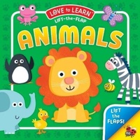 Enlarge image Cover: Animals - North Parade Publishing