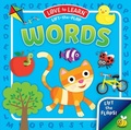Cover: Words - North Parade Publishing