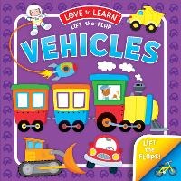 Enlarge image Cover: Vehicles - North Parade Publishing