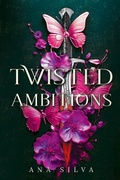 Cover: Twisted Ambitions - Olympia Publishers