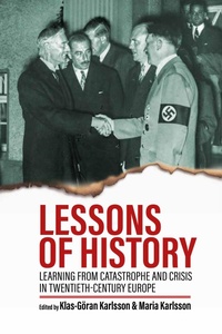 Enlarge image Cover: Lessons of History - Berghahn Books