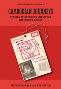 Cover: Cambodian Journeys - Berghahn Books