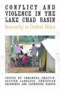 Cover: Conflict and Violence in the Lake Chad Basin - Berghahn Books