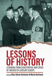 Enlarge image Cover: Lessons of History - Berghahn Books