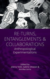 Enlarge image Cover: Re-Turns, Entanglements and Collaborations - Berghahn Books