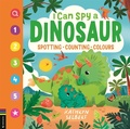 Cover: I Can Spy a Dinosaur - Buster Books