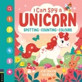 Cover: I Can Spy a Unicorn - Buster Books