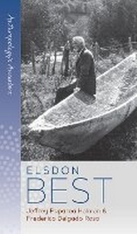 Abbildung von: Elsdon Best - Berghahn Books