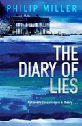 Cover: The Diary of Lies - Polygon An Imprint of Birlinn Limited