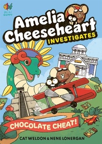 Enlarge image Cover: Chocolate Cheat - Guppy Publishing Ltd
