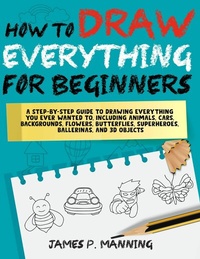Enlarge image Cover: How to Draw Everything for Beginners - Ridgeman Mental Health Books