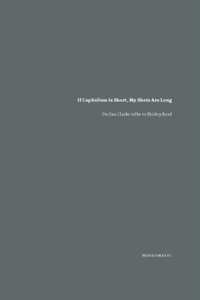 Abbildung von: If Capitalism Is Short, My Shots are Long - MuseumsEtc