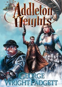 Enlarge image Cover: Addleton Heights - Grey Gecko Press