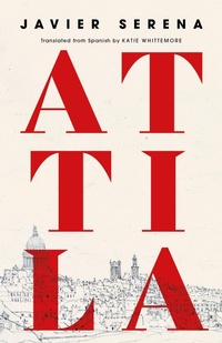 Abbildung von: Attila - Open Letter