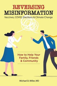Enlarge image Cover: Reversing Misinformation - Mdmiller Publishing
