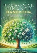 Cover: Personal Finance Handbook - Chosen Pen Publishing LLC