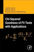 Cover: Chi-Squared Goodness of Fit Tests with Applications - Academic Press