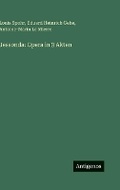 Cover: Jessonda - Antigonos Verlag