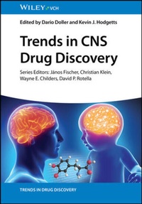 Abbildung von: Trends in CNS Drug Discovery - Wiley-VCH