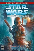 Cover: Star Wars Essentials, Band 13 - Boba Fett - Tod, L&uuml;gen und Verrat - PANINI