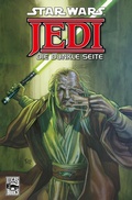 Cover: Star Wars Sonderband 66: Jedi - Die dunkle Seite 1-5 - PANINI