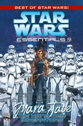 Cover: Star Wars Essentials, Band 9 - Mara Jade - Die Hand des Imperators - PANINI