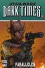 Cover: Star Wars Sonderband 74: Dark Times II - Parallelen - PANINI