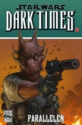 Cover: Star Wars Sonderband 74: Dark Times II - Parallelen - PANINI