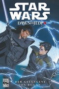 Cover: Star Wars Sonderband 76: Dawn of the Jedi II - Der Gefangene von Bogan - PANINI