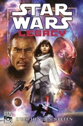 Cover: Star Wars Sonderband 78: Legacy II Band 1 - Zwischen den Welten - PANINI