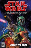 Cover: Star Wars Sonderband 79: Agent des Imperiums II - Doppeltes Spiel - PANINI