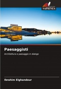 Cover: Paesaggisti - Edizioni Sapienza