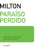 Cover: Para&iacute;so Perdido - Editora 34