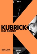 Cover: Kubrick - Editora Belas-Letras