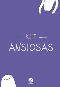 Enlarge image Cover: Kit Ansiosas - Galera