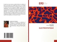 Abbildung von: Electrostatique - Editions Universitaires Europeennes