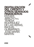 Cover: Digitalizaci&oacute;n del cr&eacute;dito y otros servicios financieros - Aferre Editor S.L.