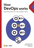Cover: How DevOps Works - Casa do C&oacute;digo
