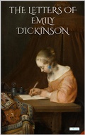 Cover: The Letters of Emily Dickinson - Lebooks Editora
