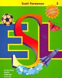 Enlarge image Cover: SCOTT FORESMAN ESL SUNSHINE EDN > - Pearson Education (US)