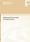 Abbildung von: Exploring the Concept of Water Tenure - FAOoftheUN