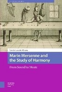Abbildung von: Marin Mersenne and the Study of Harmony - Amsterdam University Press